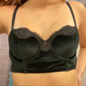 Victoria’s Secret Bustier bra